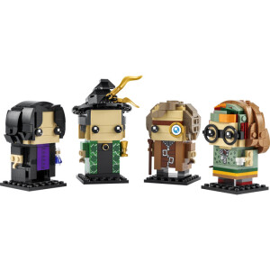 LEGO&reg; BrickHeadz&trade; 40560 - Die Professoren von Hogwarts&trade;
