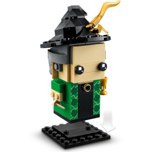 LEGO&reg; BrickHeadz&trade; 40560 - Die Professoren von Hogwarts&trade;
