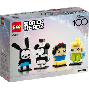 LEGO® BrickHeadz™ 40622 - 100-jähriges...