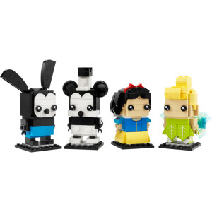 LEGO&reg; BrickHeadz&trade; 40622 - 100-j&auml;hriges Disney Jubil&auml;um
