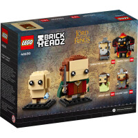 LEGO&reg; BrickHeadz&trade; 40630 - Frodo&trade; und Gollum&trade;
