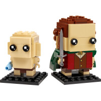 LEGO&reg; BrickHeadz&trade; 40630 - Frodo&trade; und Gollum&trade;