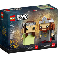 LEGO&reg; BrickHeadz&trade; 40632 - Aragorn&trade; und Arwen&trade;