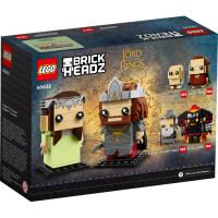 LEGO&reg; BrickHeadz&trade; 40632 - Aragorn&trade; und Arwen&trade;