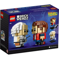 LEGO&reg; BrickHeadz&trade; 41611 - Marty McFly und Doc Brown