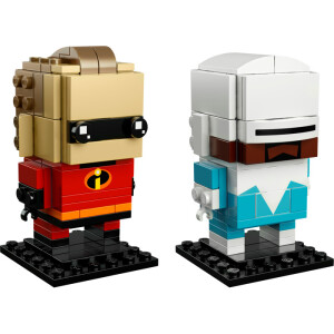 LEGO&reg; BrickHeadz&trade; 41613 - Mr. Incredible und Frozone