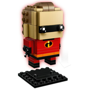LEGO&reg; BrickHeadz&trade; 41613 - Mr. Incredible und Frozone