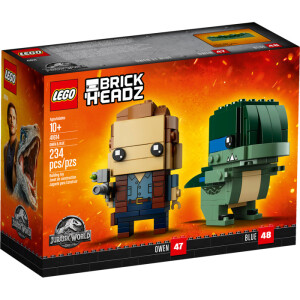 LEGO® BrickHeadz™ 41614 - Owen und Blue