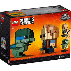 LEGO&reg; BrickHeadz&trade; 41614 - Owen und Blue