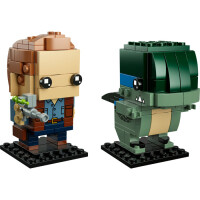 LEGO&reg; BrickHeadz&trade; 41614 - Owen und Blue