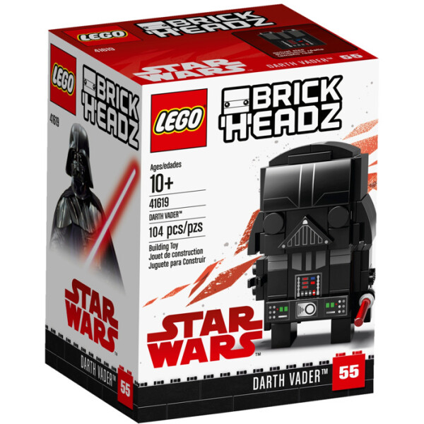 LEGO® BrickHeadz™ 41619 - Darth Vader™