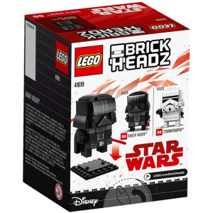 LEGO® BrickHeadz™ 41619 - Darth Vader™