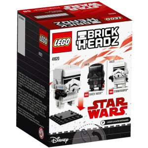 LEGO&reg; BrickHeadz&trade; 41620 - Stormtrooper&trade;