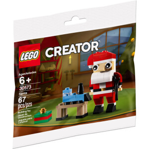 LEGO® 30573 - Weihnachstmann