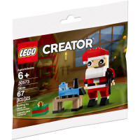 LEGO&reg; 30573 - Weihnachstmann