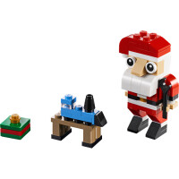 LEGO&reg; 30573 - Weihnachstmann