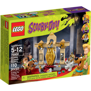 LEGO® 75900 - Scooby-Doo Das Geheimnis des Mumienmuseums