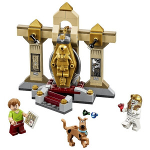 LEGO&reg; 75900 - Scooby-Doo Das Geheimnis des Mumienmuseums