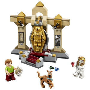 LEGO® 75900 - Scooby-Doo Das Geheimnis des Mumienmuseums