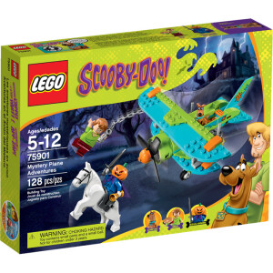 LEGO® 75901 - Scooby-Doo Abenteuer im geheimnisvollen...