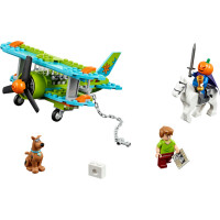 LEGO® 75901 - Scooby-Doo Abenteuer im geheimnisvollen Flugzeug