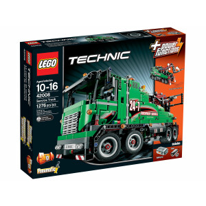 LEGO® Technic 42008 - Abschlepptruck