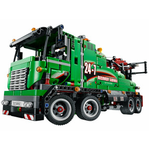 LEGO&reg; Technic 42008 - Abschlepptruck