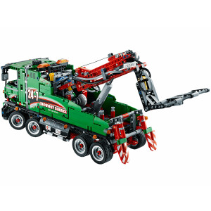 LEGO&reg; Technic 42008 - Abschlepptruck