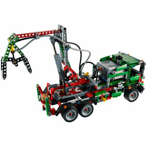 LEGO&reg; Technic 42008 - Abschlepptruck