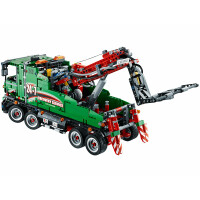 LEGO&reg; Technic 42008 - Abschlepptruck