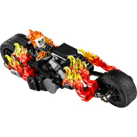 LEGO&reg; Marvel Spiderman 76058 - Ghost Riders Verb&uuml;ndete