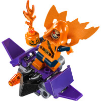 LEGO&reg; Marvel Spiderman 76058 - Ghost Riders Verb&uuml;ndete