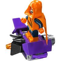 LEGO&reg; Marvel Spiderman 76058 - Ghost Riders Verb&uuml;ndete
