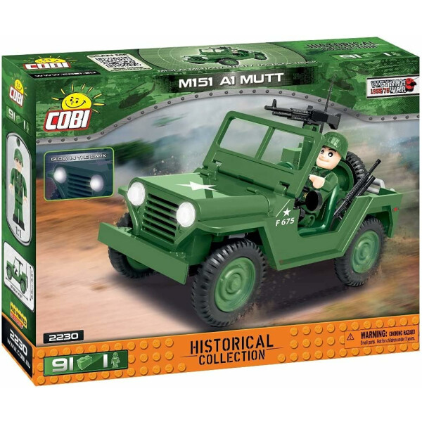 COBI 2230 - M151 A1 Mutt