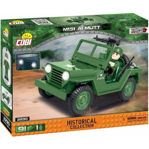 COBI 2230 - M151 A1 Mutt