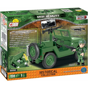 COBI 2230 - M151 A1 Mutt