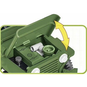 COBI 2230 - M151 A1 Mutt