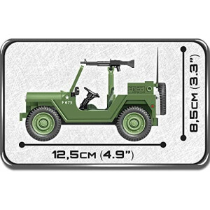COBI 2230 - M151 A1 Mutt