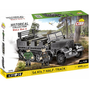 COBI 2275 - Sd.Kfz. 7 Half-Track