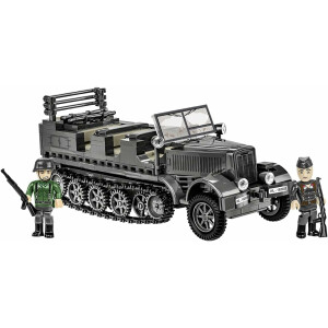 COBI 2275 - Sd.Kfz. 7 Half-Track
