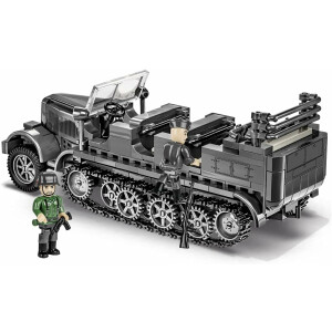 COBI 2275 - Sd.Kfz. 7 Half-Track
