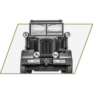 COBI 2275 - Sd.Kfz. 7 Half-Track