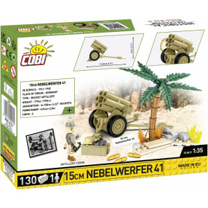COBI 2291 - 15 cm Nebelwerfer 41