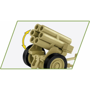 COBI 2291 - 15 cm Nebelwerfer 41