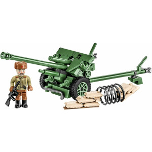 COBI 2293 - ZiS-3 76 mm Divisional Gun M1942