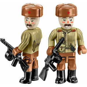 COBI 2293 - ZiS-3 76 mm Divisional Gun M1942