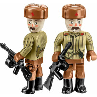 COBI 2293 - ZiS-3 76 mm Divisional Gun M1942