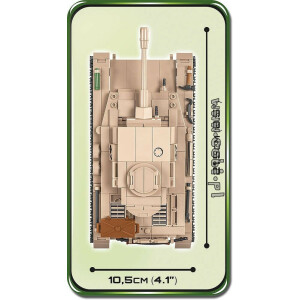 COBI 2545 - Panzer IV Ausf.G - Limitierte Auflage