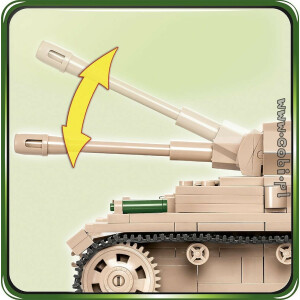 COBI 2545 - Panzer IV Ausf.G - Limitierte Auflage