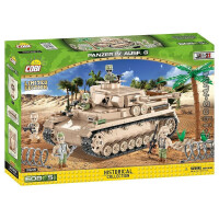 COBI 2545 - Panzer IV Ausf.G - Limitierte Auflage